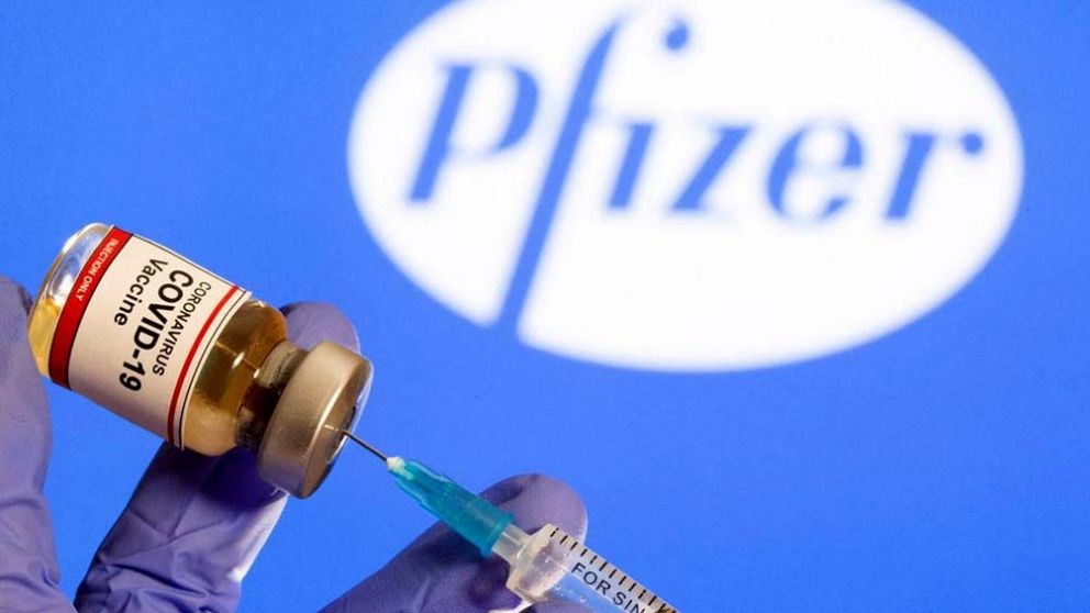 Pfizer agradeci� al Gobierno argentino "por su apoyo y por confiar" en el laboratorio