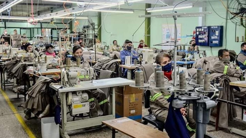 Grafa y Ombú volvieron a manos argentinas