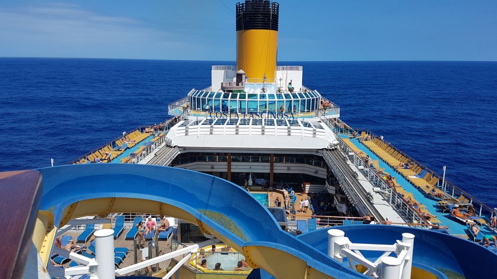 Cruceros: habilitan la reanudación de la actividad
