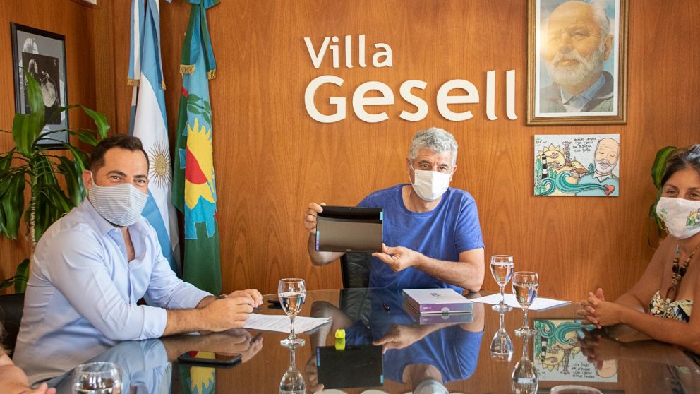 El intendente aseguró que no se registraron contagios luego del fin de semana largo