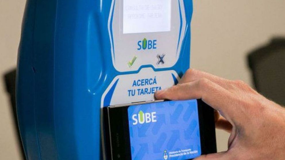 SUBE digital: nuevo método de pago