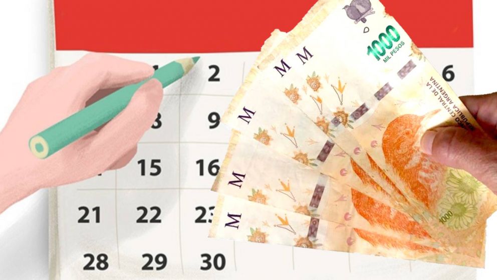 El calendario de pago de la Tarjeta Alimentar sin plástico comenzó este jueves y finaliza el 3 de junio