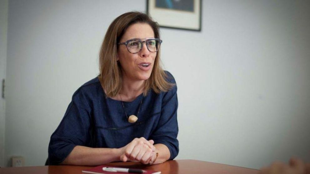 Laura Alonso, ex titular de la Oficina Anticorrupción