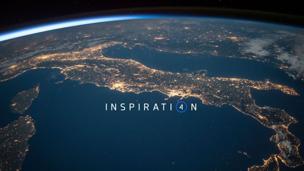 Netflix lanzará "Countdown: Mision Inspiration4"