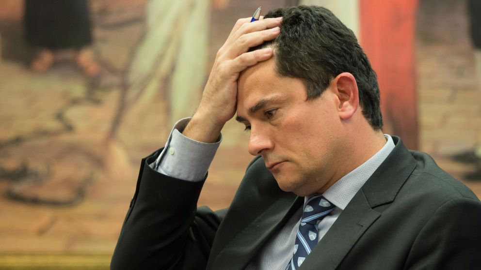 El ex juez y ex ministro de Justicia de Jair Bolsonaro había condenado a Lula por supuestamente haber recibido una casa de campo en pago por "favores" a empresas