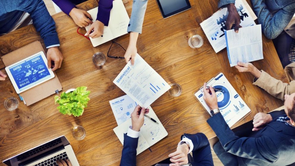 Balances de empresas norteamericanas sorprenden positivamente al mercado