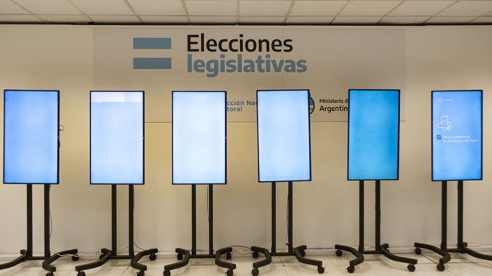 El sábado 28 de agosto se realizará un segundo simulacro de votación antes de las PASO