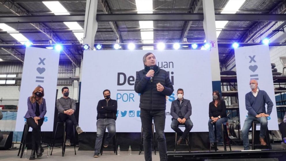 Candidatos de Frente de Todos 