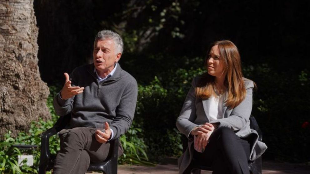 Macri reaparece como figura de Juntos por el Cambio