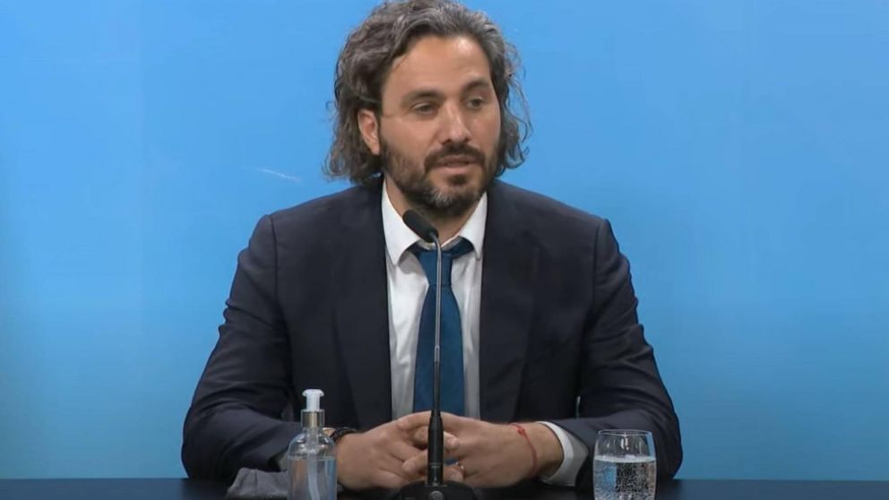 Cafiero: "Todavía no escuchamos las disculpas de Carrió"