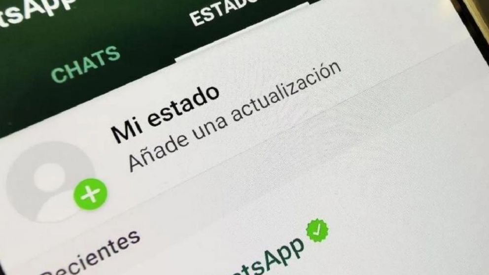 Los estados de WhatsApp dejarán de estar en una sección aparte
