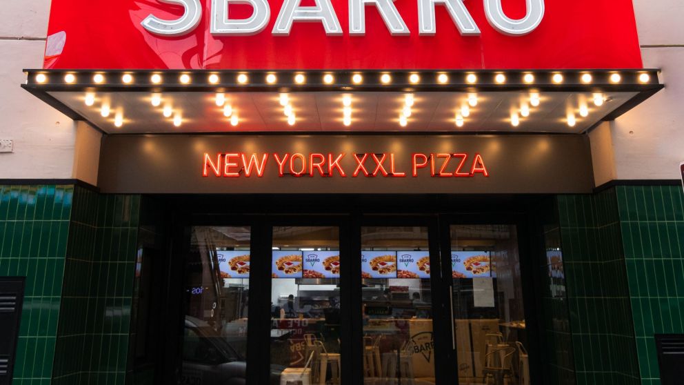 Sbarro Argentina: cuando será su inauguración
