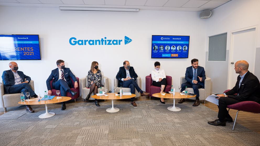 Funcionarios y referentes productivos debatieron sobre los desaf�os del financiamiento pyme