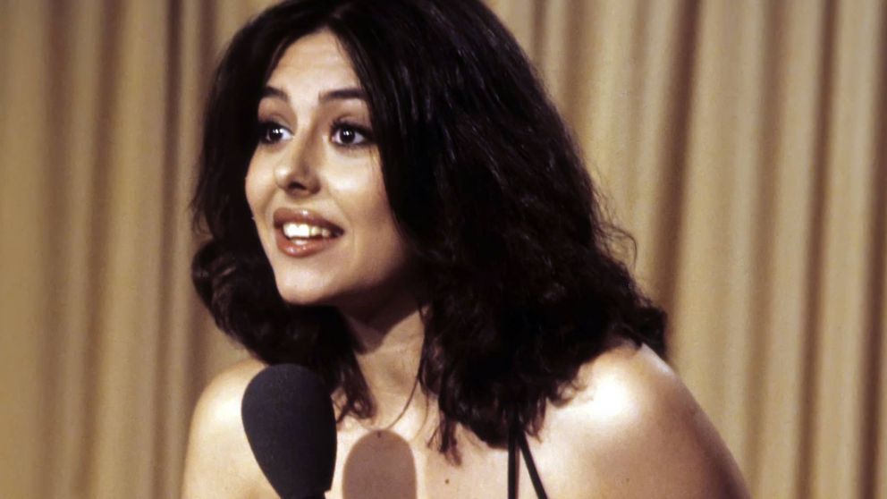 Violeta Cela, estrella de Eros Hotel