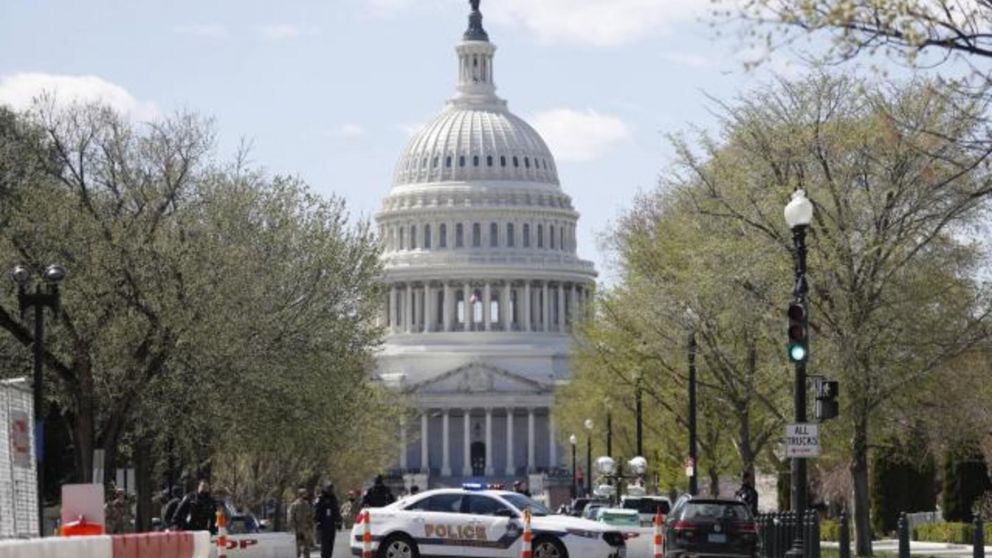 El Capitolio y Times Square evacuados por amenazas diferentes