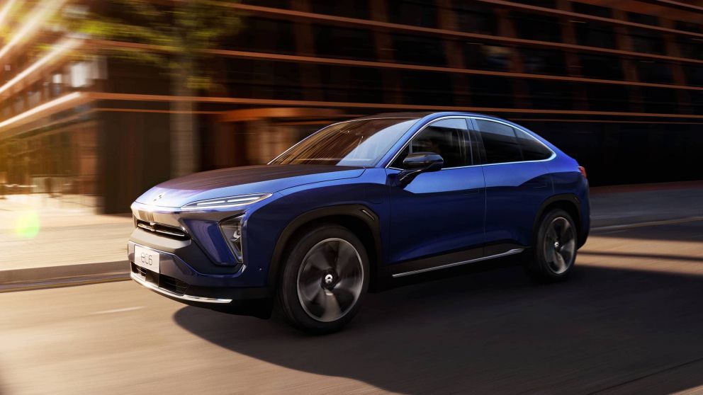 NIO es considerada por los usuarios como la versión china de Tesla