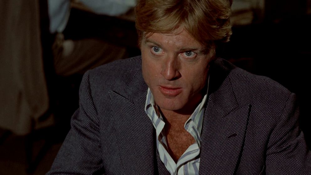 Robert Redford, mucho m�s que un gal�n