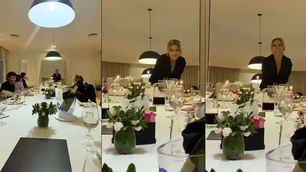 Los videos de la fiesta en Olivos muestran los festejos de Fabiola Yáñez
