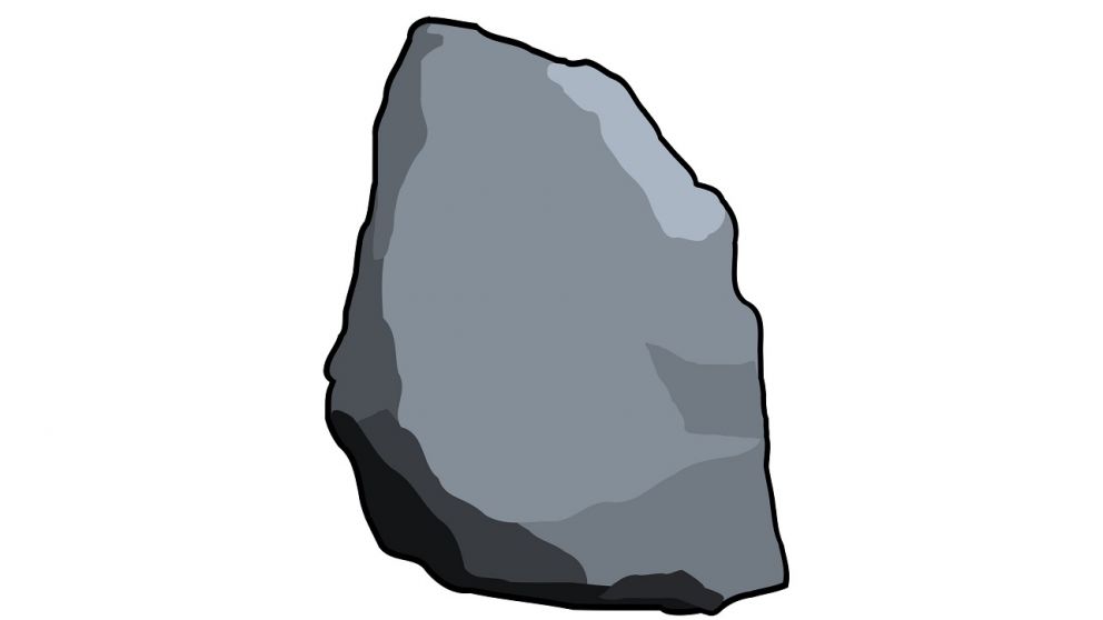 EtherRock, el NFT de una piedra vendida a 300 mil dólares en criptomonedas