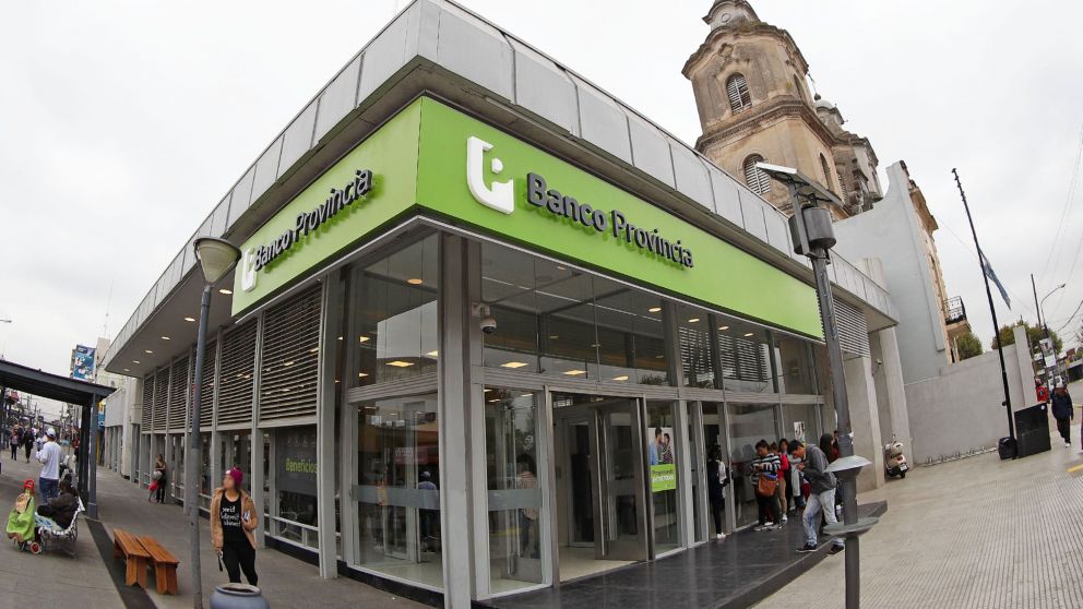 Banco Provincia bajó la tasas para el descuento de cheques