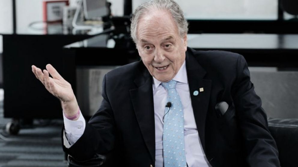 Heller es uno de los principales impulsores de la iniciativa junto con Máximo Kirchner