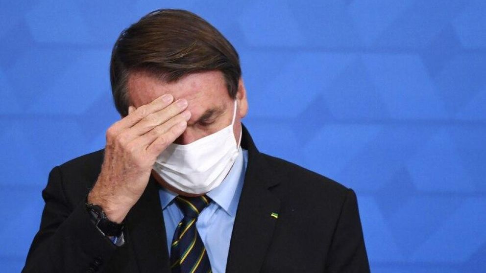 Varios diputados de la oposición acusaron a comienzos de agosto a Bolsonaro de improbidad administrativa.