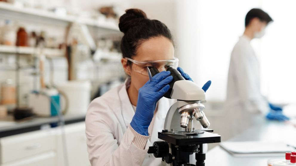 Laboratorio estadounidense financia investigaciones locales