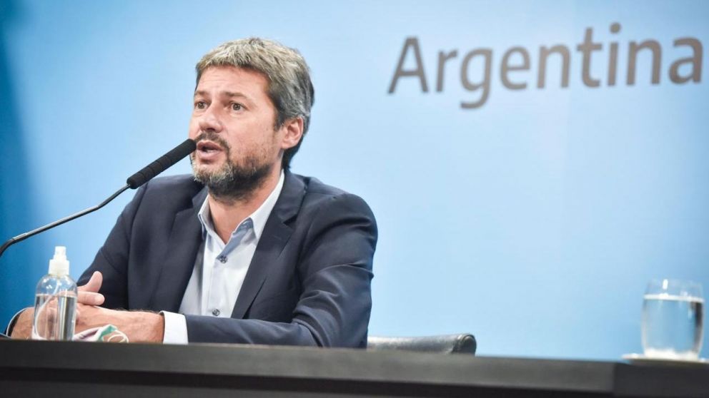 Matías Lammens y la vuelta del público en el fútbol argentino