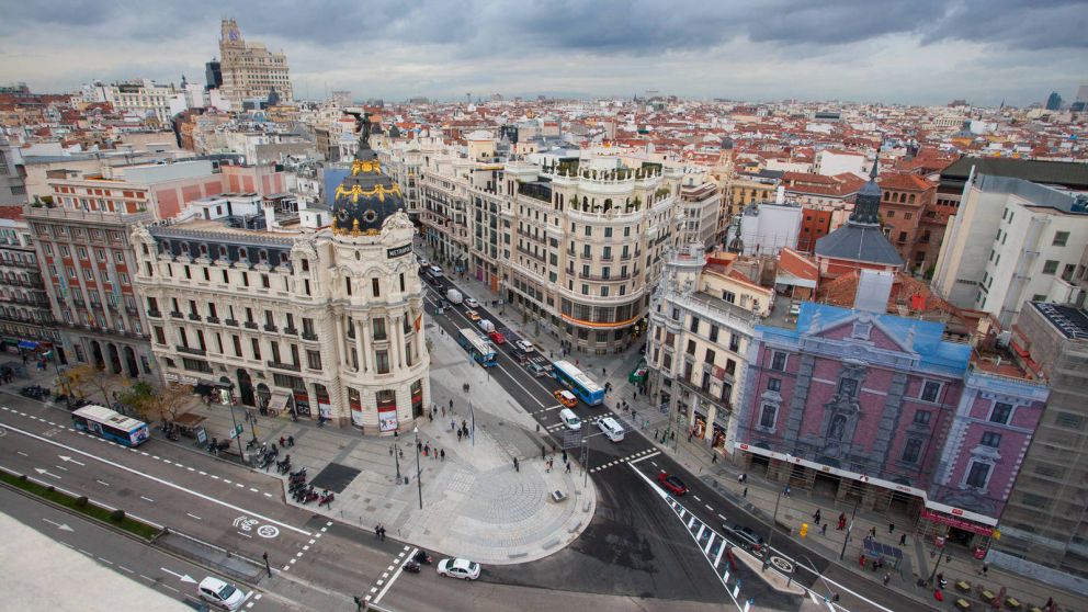 Madrid es una de las ciudades más elegidas por los argentinos
