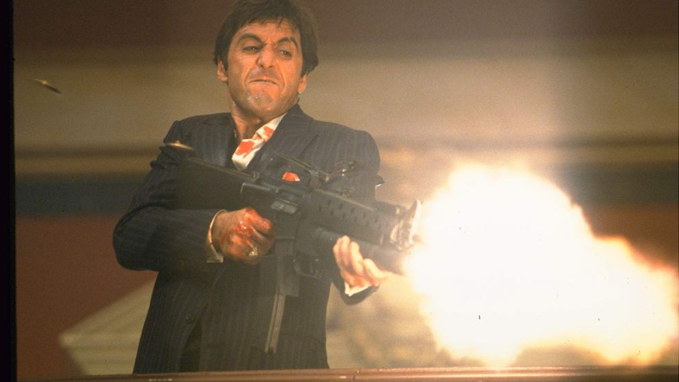 Scarface, obra maestra de los 80