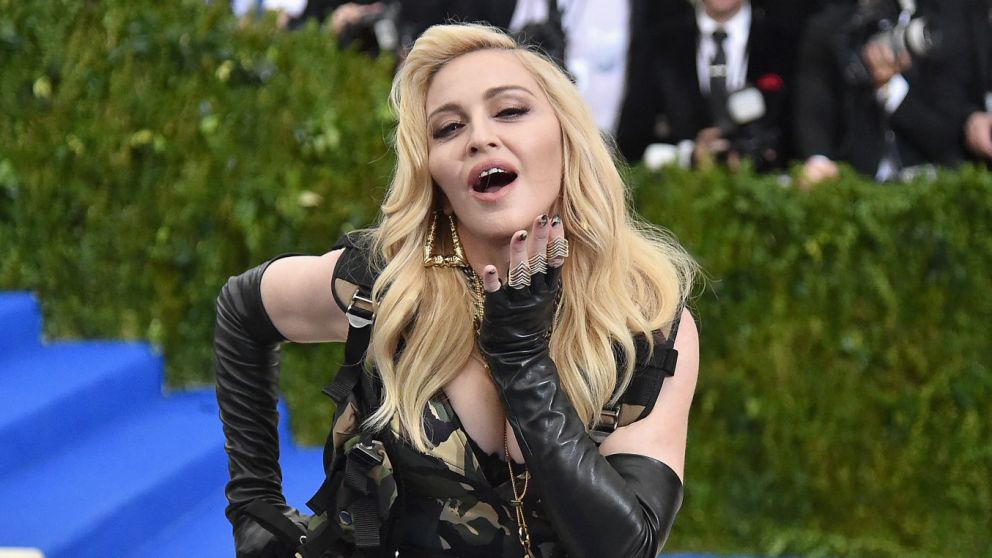Madonna: cumpleaños y negocios