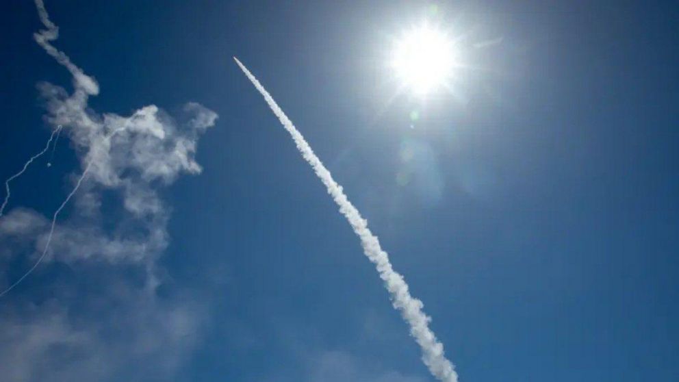 Se trata del primer ataque con cohetes desde Gaza en tres meses