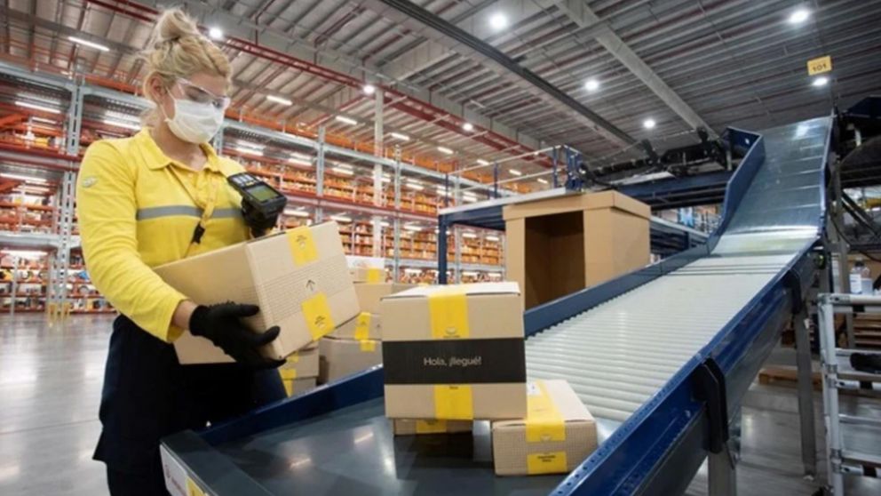 El unicornio argentino y la empresa de Jeff Bezos buscan aumentar sus ventas en Brasil