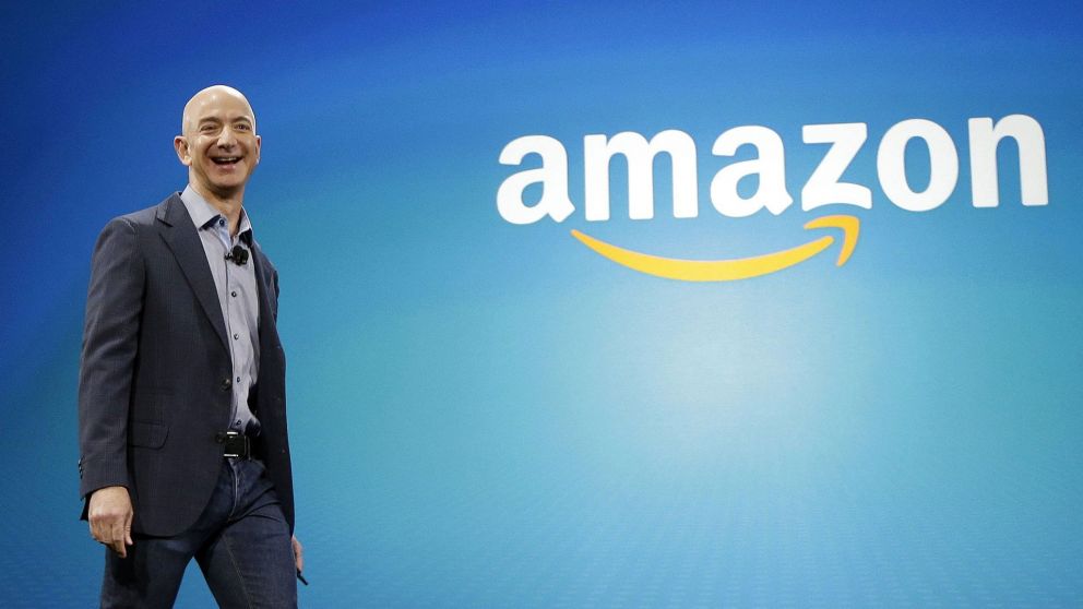 Consejos de Jeff Bezos para el éxito profesional