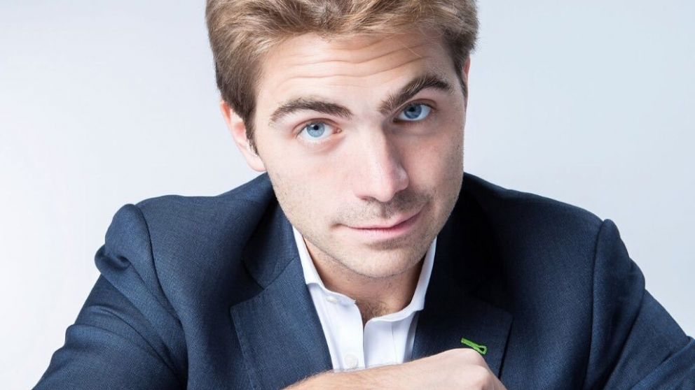 Pierpaolo Baribieri, CEO y fundador de Ualá