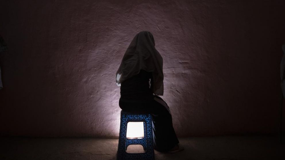 “La violación comienza a los 8 años y va hasta los 72”, denunció una mujer