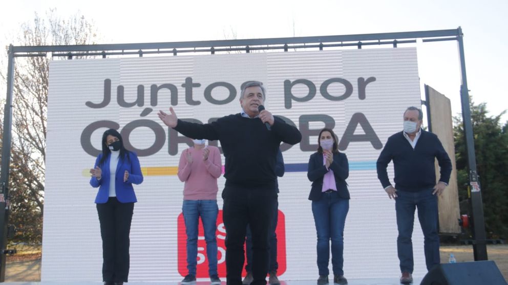 Juntos por el Cambio enfoca su campaña en las reuniones en Olivos durante la cuarentena