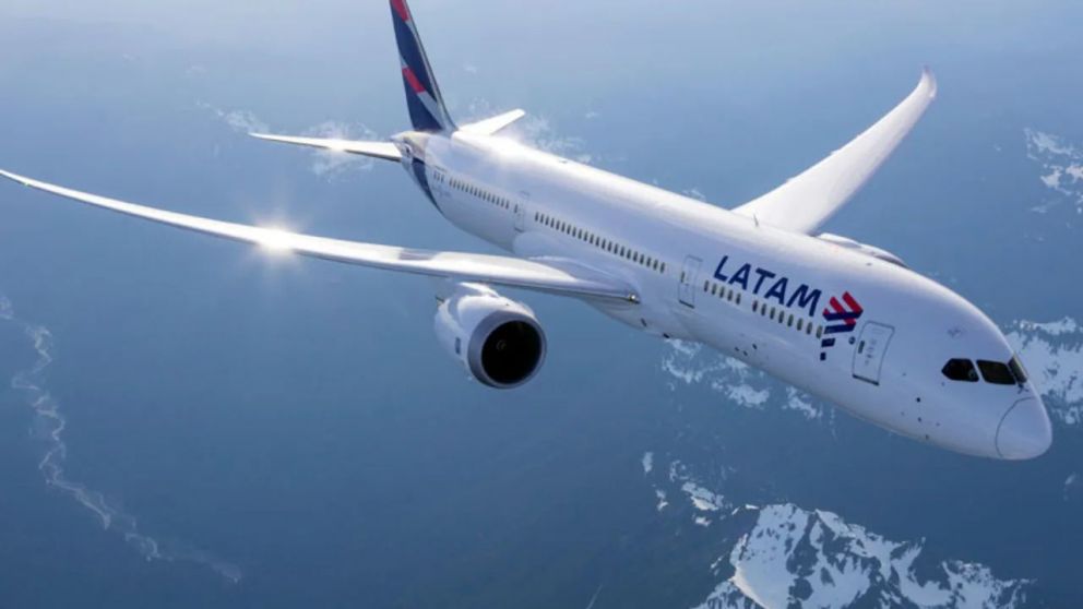 La aérea Latam proyecta una ocupación de más del 50% para fin de septiembre