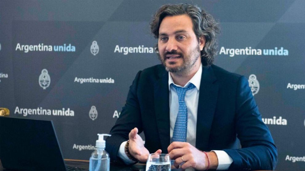 "El acuerdo con el FMI y el entendimiento con el Club de Paría será reparar lo que el macrismo rompió", aseguró Cafiero