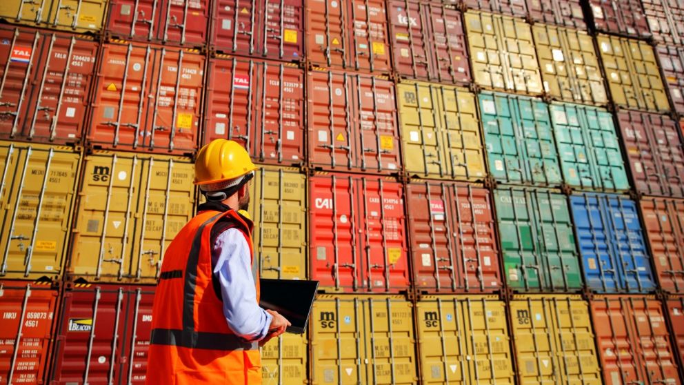 El comercio exterior de China creció un 41,2% interanual el primer bimestre del año