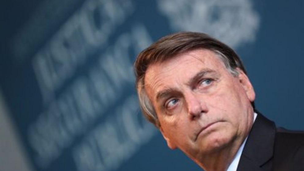 Bolsonaro enojado con la votación del Congreso dijo que habrá fraude en las elecciones 2022