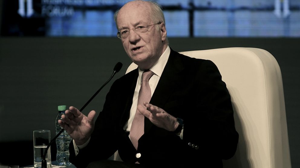 Rocca fue beneficiado con el fallo de Ercolini