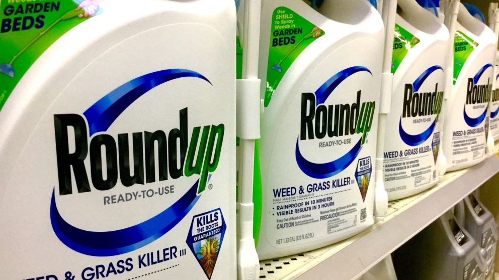 El herbicida Roundup es el responsable de múltiples demandas a Bayer