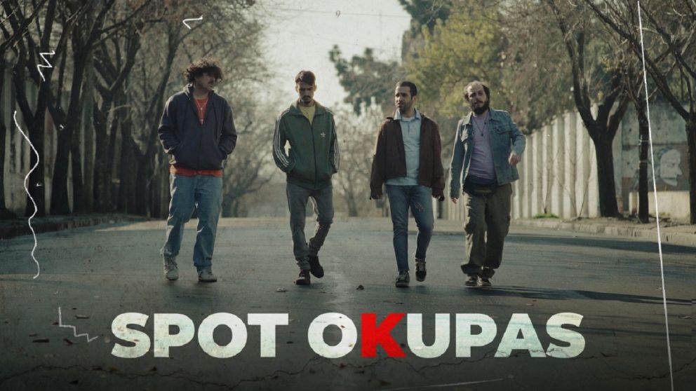 El spot del Frente de Izquierda con el "Chiqui", el "Pollo", Ricardo y Walter