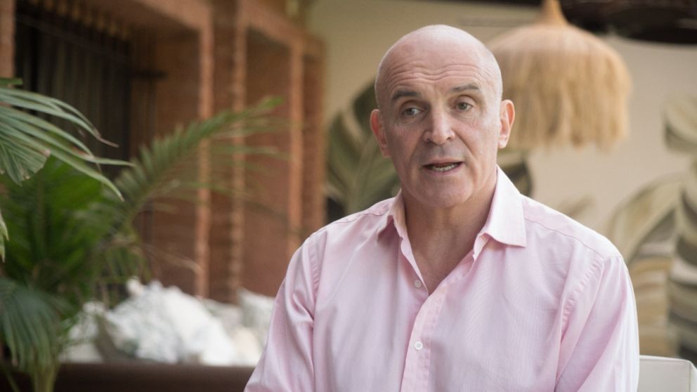 Espert participa de su segunda elección luego de su debut en 2019 y confía en el crecimiento que muestran las encuestas