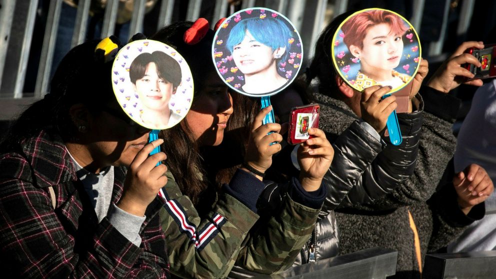 América Latina cuenta con uno de los mayores grupos de fans del K-pop