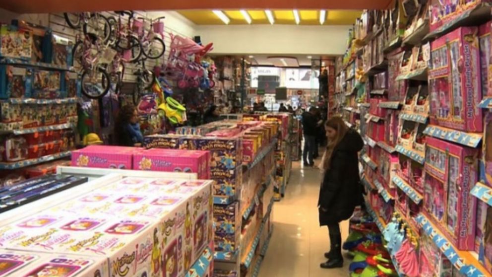 Descuentos en jugueterías