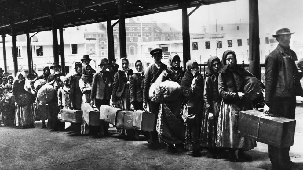 Taller para indagar en las ra�ces y la inmigraci�n