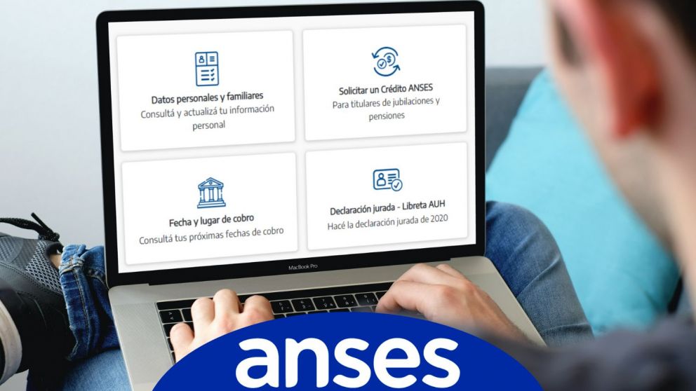 Trámites de Anses