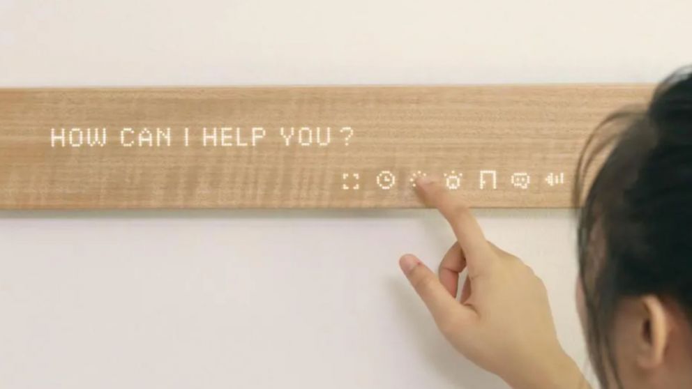 Tecnología en madera